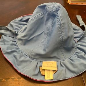 Reversible hat